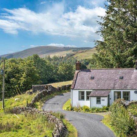 High Auchenbrack Villa Thornhill  Bagian luar foto