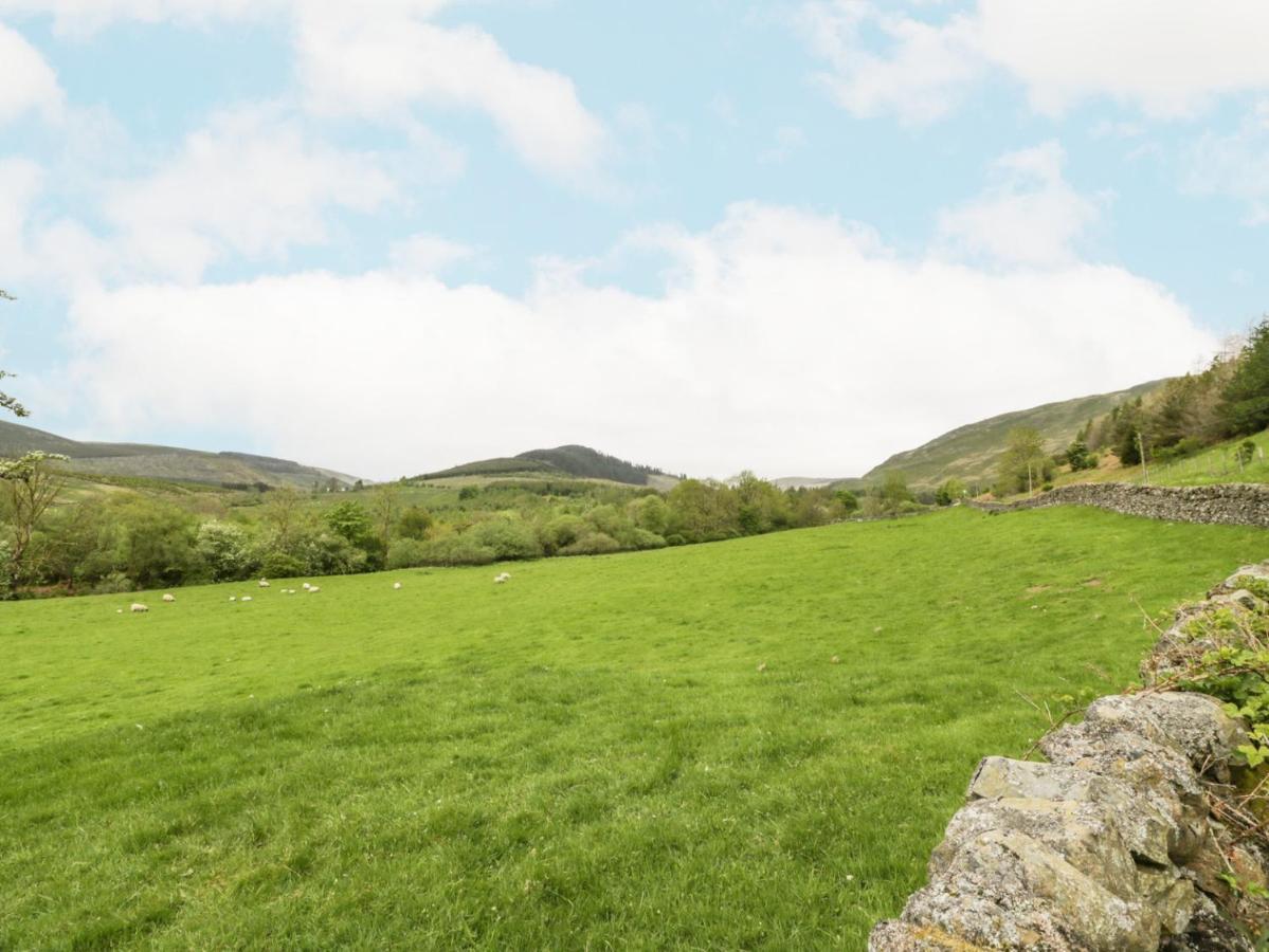 High Auchenbrack Villa Thornhill  Bagian luar foto