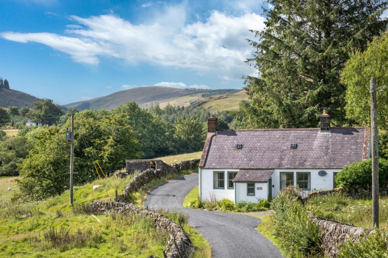 High Auchenbrack Villa Thornhill  Bagian luar foto