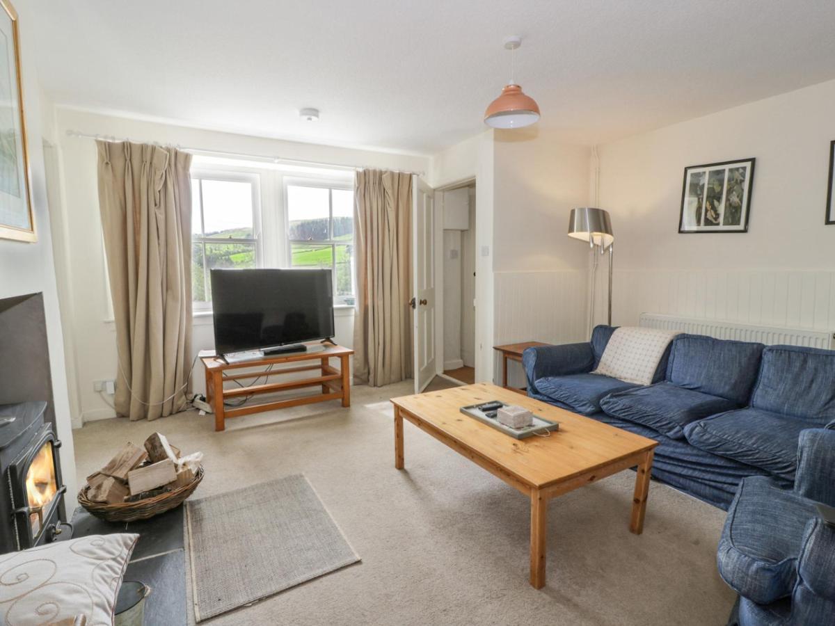 High Auchenbrack Villa Thornhill  Bagian luar foto