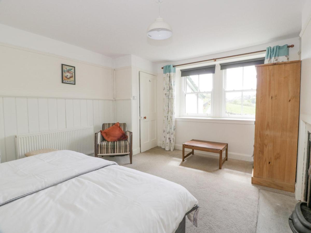 High Auchenbrack Villa Thornhill  Bagian luar foto