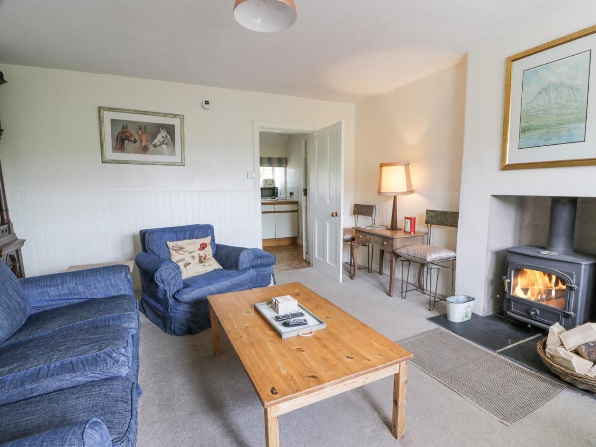 High Auchenbrack Villa Thornhill  Bagian luar foto