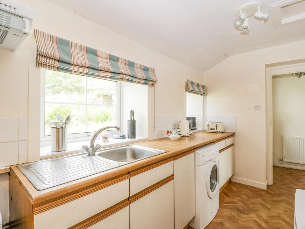 High Auchenbrack Villa Thornhill  Bagian luar foto