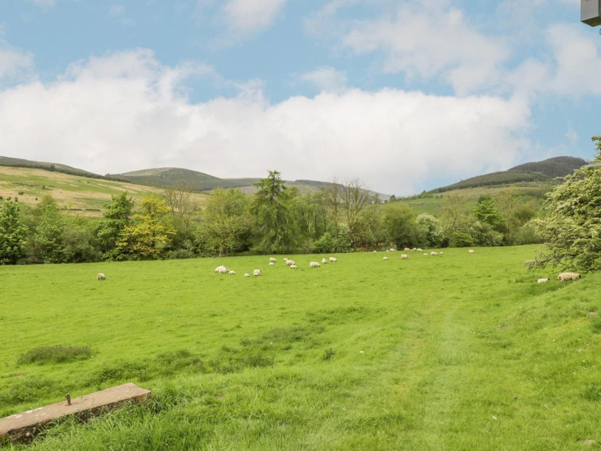 High Auchenbrack Villa Thornhill  Bagian luar foto